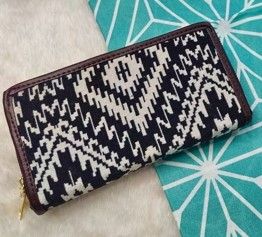 Elegant Double Zipper Wallet for Eco-Friendly Style v2.0